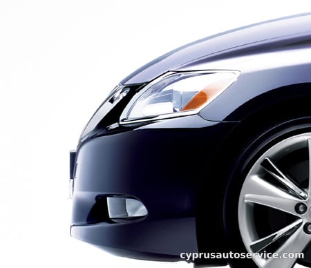 LEXUS GS350 VERSION I