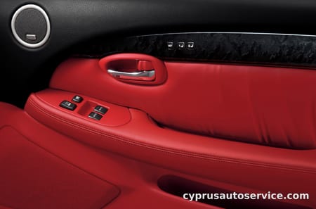 LEXUS SC430