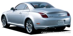 LEXUS SC430