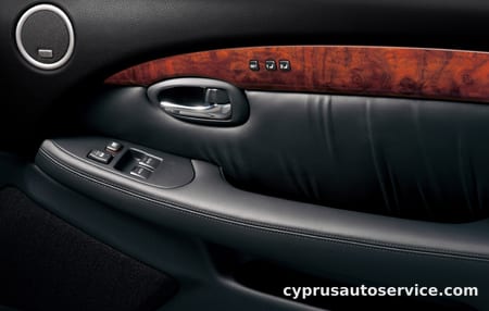 LEXUS SC430