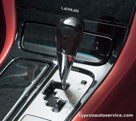 LEXUS SC430