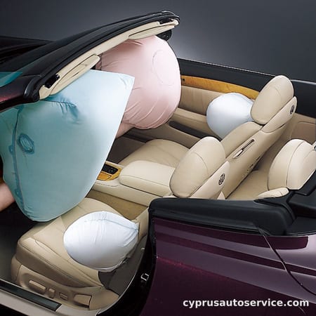 LEXUS SC430