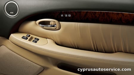 LEXUS SC430