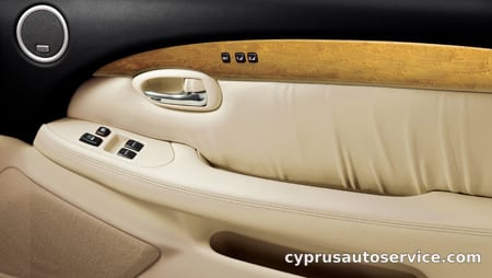 LEXUS SC430