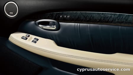LEXUS SC430