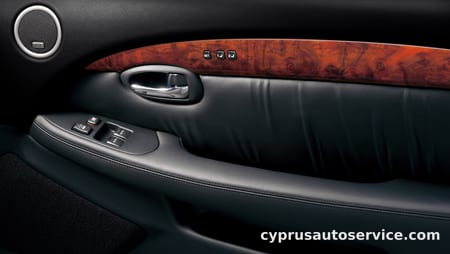 LEXUS SC430