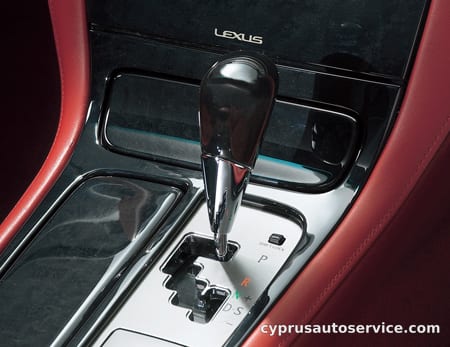 LEXUS SC430