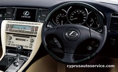 LEXUS SC430