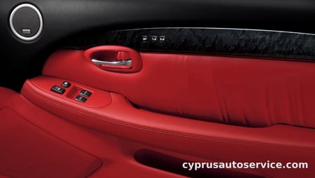 LEXUS SC430