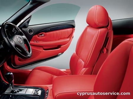 LEXUS SC430