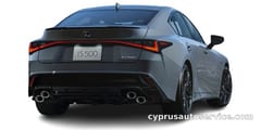 LEXUS IS500