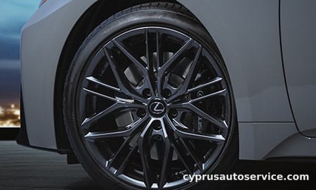 LEXUS IS500 F SPORT PERFORMANCE
