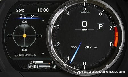 LEXUS IS500 F SPORT PERFORMANCE