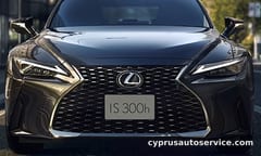 LEXUS IS300