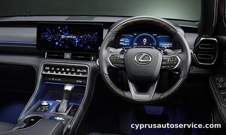 LEXUS IS300H