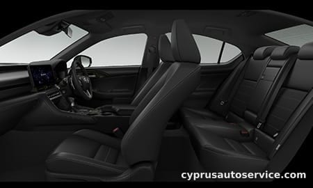 LEXUS IS300H