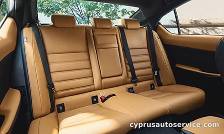 LEXUS IS350 F SPORT