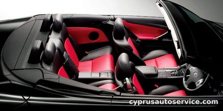 LEXUS IS250