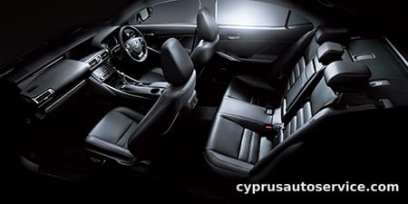 LEXUS IS350
