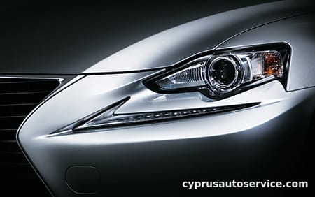 LEXUS IS350