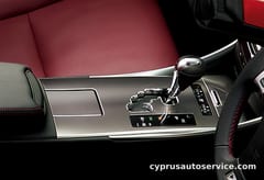 LEXUS IS250C