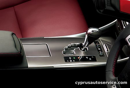 LEXUS IS350C