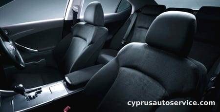 LEXUS IS350 VERSION S