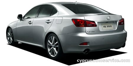 LEXUS IS250