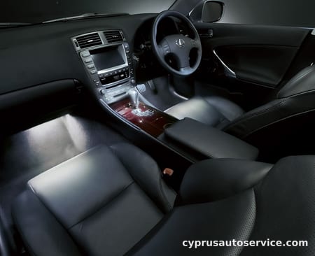 LEXUS IS250