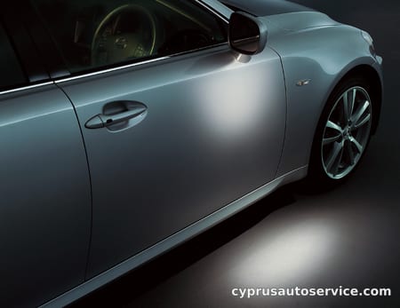 LEXUS IS250