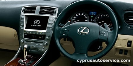 LEXUS IS250