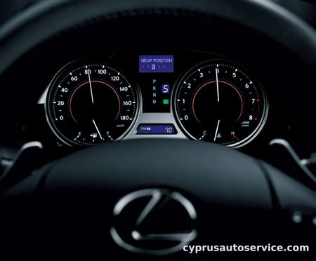 LEXUS IS250