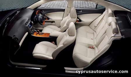 LEXUS IS350