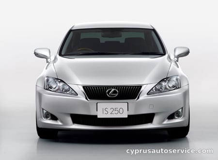 LEXUS IS350
