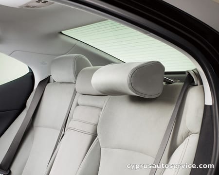 LEXUS IS350