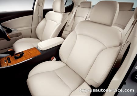 LEXUS IS350