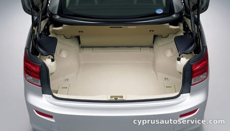 LEXUS IS250C