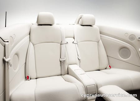 LEXUS IS250C