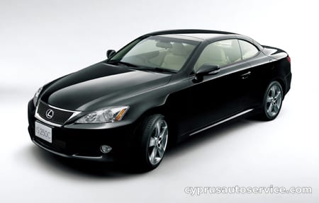 LEXUS IS250C