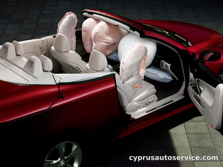 LEXUS IS250C