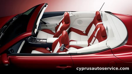 LEXUS IS250C