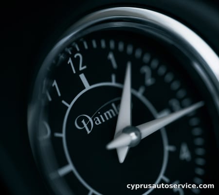 DAIMLER BASE GRADE