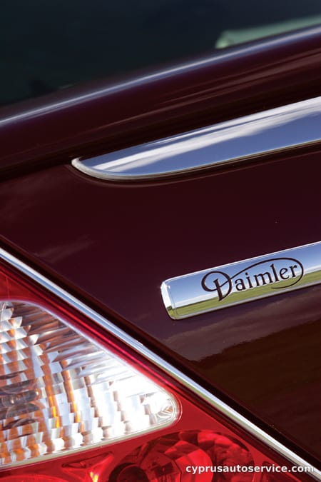 DAIMLER BASE GRADE