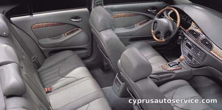 JAGUAR STYPE 3.0 V6