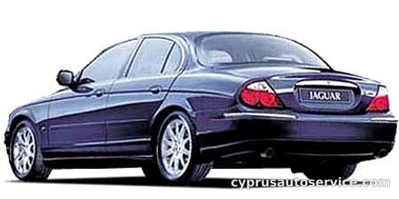 JAGUAR STYPE 3.0 V6