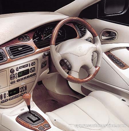 JAGUAR STYPE 3.0 V6