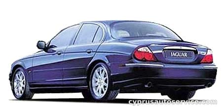 JAGUAR STYPE 3.0 V6