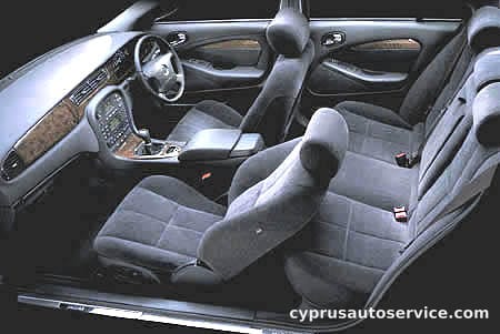 JAGUAR STYPE 2.5 V6