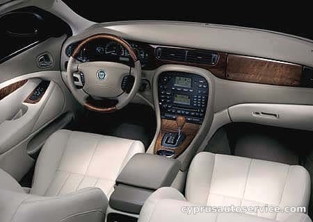JAGUAR STYPE 3.0 SPORT