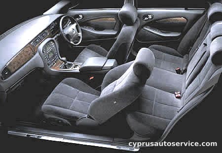 JAGUAR STYPE 3.0 SPORT